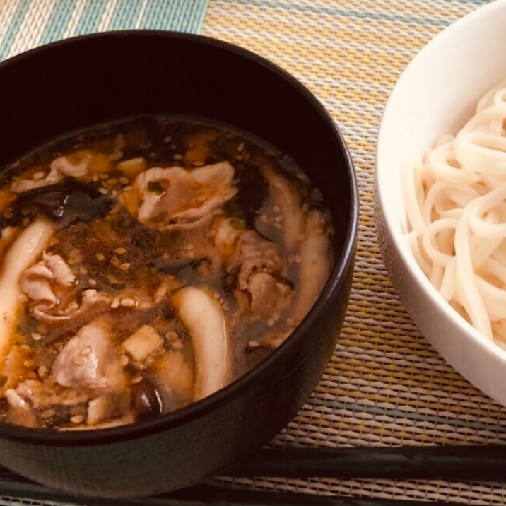 簡単激ウマ!豚つけ麺♡